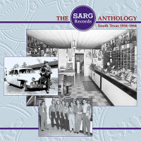 Aperçu: The Sarg Records Anthology (4-CD Deluxe Box Set) Aperçu: The Sarg Records Anthology (4-CD Deluxe Box Set)
