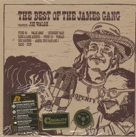 Aperçu: The Best Of The James Gang (LP, 200g Vinyl) Aperçu: The Best Of The James Gang (LP, 200g Vinyl)