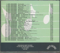 Aperçu: Collector Items From Belgium Vol.1 (CD) Aperçu: Collector Items From Belgium Vol.1 (CD)