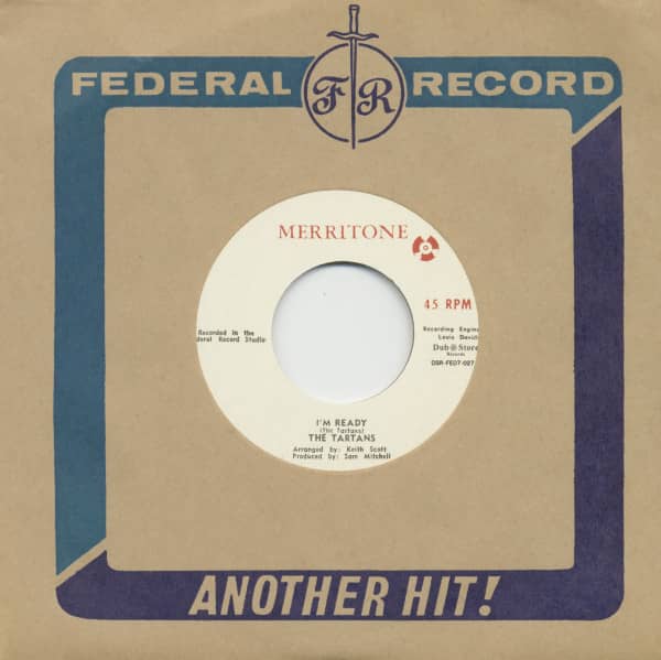 I'm Ready - Rolling Rolling (7inch, 45rpm) I'm Ready - Rolling Rolling (7inch, 45rpm)