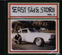 Aperçu: East Side Story Vol.5 (CD) Aperçu: East Side Story Vol.5 (CD)