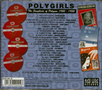 Aperçu: Polygirls - Songbirds Of Polygon Records (CD) Aperçu: Polygirls - Songbirds Of Polygon Records (CD)
