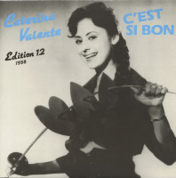 Aperçu: C'est Si Bon - Caterina Valente Edition 12 (LP) Aperçu: C'est Si Bon - Caterina Valente Edition 12 (LP)
