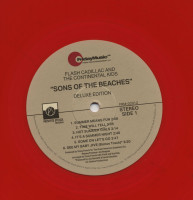 Aperçu: Sons Of The Beaches (LP, colored Vinyl) Aperçu: Sons Of The Beaches (LP, colored Vinyl)