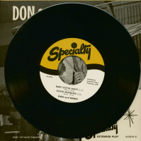 Aperçu: Baby Gotta Party (7inch, EP, 45rpm) Aperçu: Baby Gotta Party (7inch, EP, 45rpm)