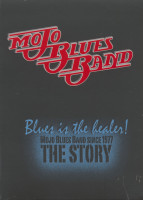 Aperçu: Blues Is The Healer! - The Story - Mojo Blues Band Since 1977 (DVD) Aperçu: Blues Is The Healer! - The Story - Mojo Blues Band Since 1977 (DVD)