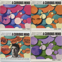 Aperçu: Joe Meek - A Curious Mind (3-CD) Aperçu: Joe Meek - A Curious Mind (3-CD)