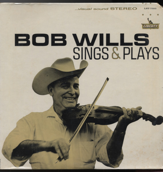 Bob Wills Sings & Play (LP) Bob Wills Sings & Play (LP)