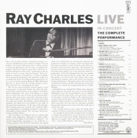 Aperçu: Live In Concert: The Complete Performance (remastered) (2 LP) Aperçu: Live In Concert: The Complete Performance (remastered) (2 LP)