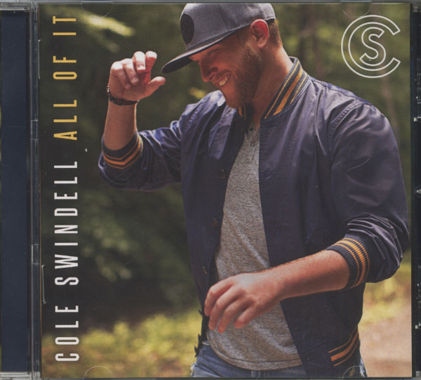 All Of It (CD) All Of It (CD)