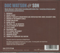 Aperçu: Doc Watson & Son (CD) Aperçu: Doc Watson & Son (CD)