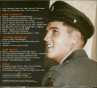 Aperçu: A Date With Elvis - The Army Days (CD) Aperçu: A Date With Elvis - The Army Days (CD)