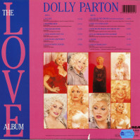 Aperçu: The Love Album ( LP) Aperçu: The Love Album ( LP)