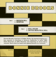 Aperçu: Donnie Brooks - Australian EP Series(7inch, 45rpm, SC, PS) Aperçu: Donnie Brooks - Australian EP Series(7inch, 45rpm, SC, PS)