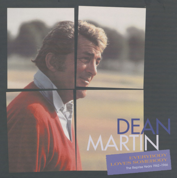 Everybody Loves Somebody (6-CD & 1-DVD Deluxe Box Set)