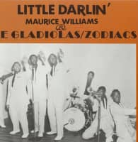 Aperçu: Little Darlin' (LP) Aperçu: Little Darlin' (LP)
