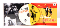 Aperçu: On The Dancefloor With More Fingersnaps - 31 More Pops To Make The Party Shake! (CD) Aperçu: On The Dancefloor With More Fingersnaps - 31 More Pops To Make The Party Shake! (CD)