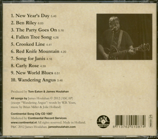 Misfit Hymns (CD)