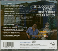 Aperçu: From Hill Coun try Blues To Mississippi Delta Blues (CD) Aperçu: From Hill Coun try Blues To Mississippi Delta Blues (CD)