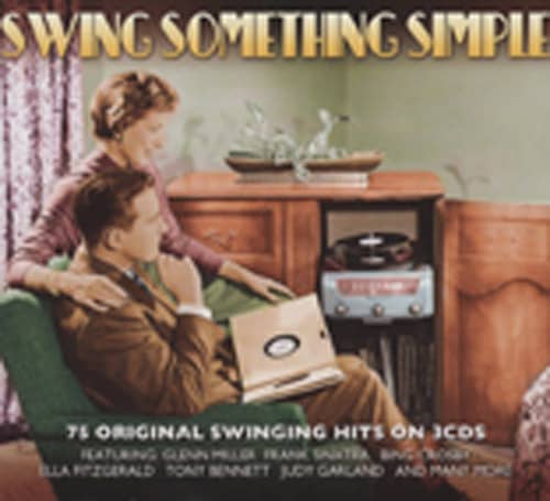Swing Something Simple (3-CD 1940 - 50s) Swing Something Simple (3-CD 1940 - 50s)
