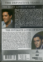 Aperçu: Elvis - The Many Loves Of Elvis & The Intimate Loves Of Elvis (DVD) Aperçu: Elvis - The Many Loves Of Elvis & The Intimate Loves Of Elvis (DVD)