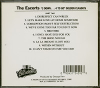 Aperçu: 3 Down 4 To Go - Golden Classics Part Two (CD) Aperçu: 3 Down 4 To Go - Golden Classics Part Two (CD)