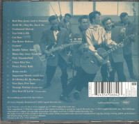 Aperçu: Gene Vincent And The Blue Caps (CD) Aperçu: Gene Vincent And The Blue Caps (CD)