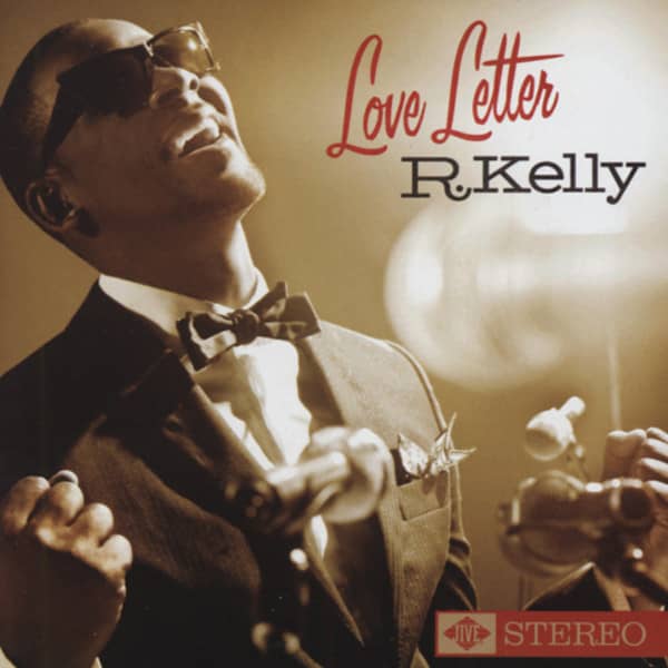 Kelly, R. Love Letter (2011) Kelly, R. Love Letter (2011)