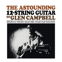 Aperçu: The Astounding 12-String Guitar Of (LP, 140g Vinyl) Aperçu: The Astounding 12-String Guitar Of (LP, 140g Vinyl)