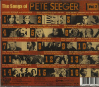 Aperçu: The Songs Of Pete Seeger - If I Had A Song, Vol.2 (CD) Aperçu: The Songs Of Pete Seeger - If I Had A Song, Vol.2 (CD)