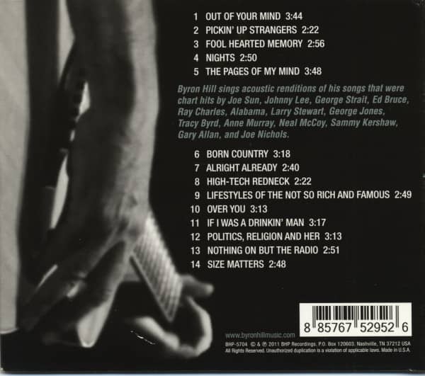 Radio Songs (CD)