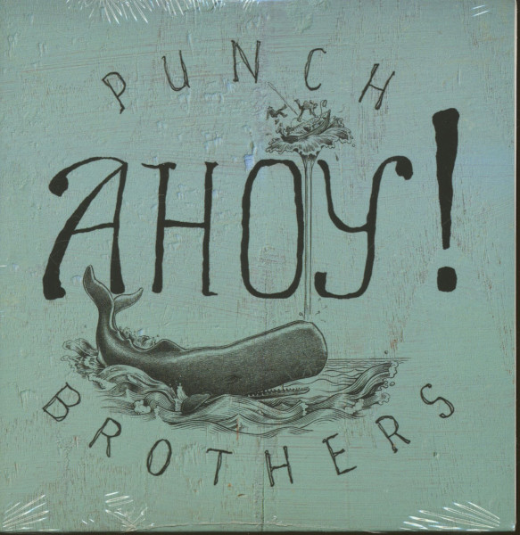 Ahoy (CD) Ahoy (CD)