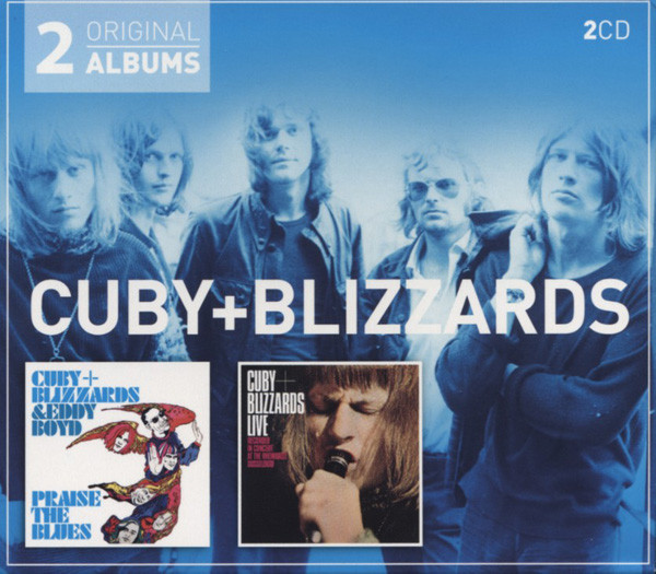 Praise The Blues + Live (2-CD)