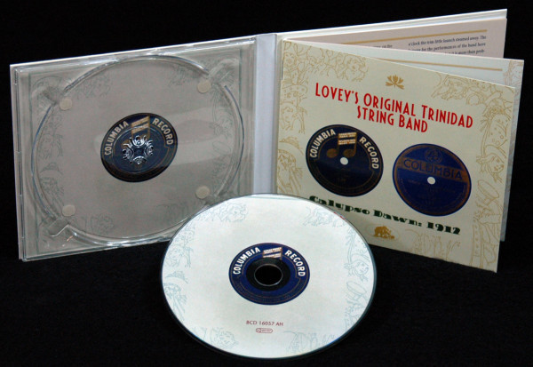 Calypso Dawn: 1912 (Trinidad String Band)
