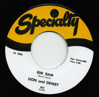 Aperçu: Bim Bam - Justine' (7inch, 45rpm) Aperçu: Bim Bam - Justine' (7inch, 45rpm)