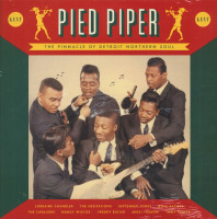 Aperçu: Pied Piper - The Pinnacle Of Detroit Northern Soul (LP) Aperçu: Pied Piper - The Pinnacle Of Detroit Northern Soul (LP)