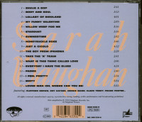 Aperçu: Masterpieces of Sarah Vaughan (CD) Aperçu: Masterpieces of Sarah Vaughan (CD)