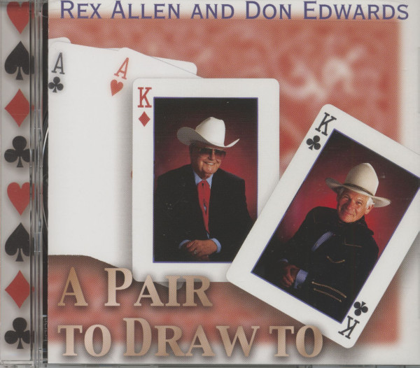 A Pair To Draw To (CD) A Pair To Draw To (CD)