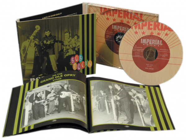 Bob Luman - Bob Rocks