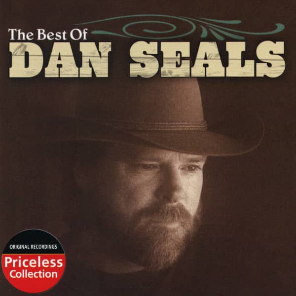 The Best Of Dan Seals