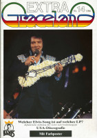 Aperçu: Graceland Extra Magazin Nr.14 - 1986 Aperçu: Graceland Extra Magazin Nr.14 - 1986