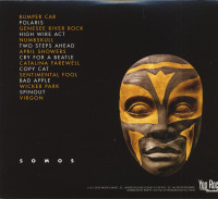 Aperçu: Somos Los Straitjackets (CD) Aperçu: Somos Los Straitjackets (CD)