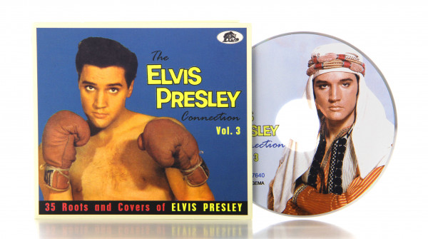 The Elvis Presley Connection Vol.3 (CD)