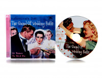 Aperçu: The Sound Of Wedding Bells - A Valentine's Day Compilation (CD) Aperçu: The Sound Of Wedding Bells - A Valentine's Day Compilation (CD)