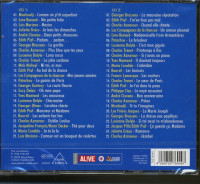 Aperçu: Les Chansons De L'Annee 1952 (2-CD) Aperçu: Les Chansons De L'Annee 1952 (2-CD)