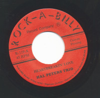 Aperçu: Heartbreakin' Love - Blue Blue Heartache (7inch, 45rpm) Aperçu: Heartbreakin' Love - Blue Blue Heartache (7inch, 45rpm)