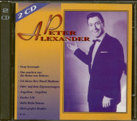Aperçu: Peter Alexander (2-CD) Aperçu: Peter Alexander (2-CD)