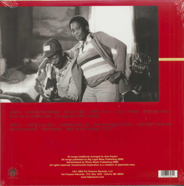Just Do Me Right (LP)