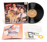 Aperçu: Boppin', Strollin' And Messin' Around (LP, 10inch, 45rpm, Ltd.) Aperçu: Boppin', Strollin' And Messin' Around (LP, 10inch, 45rpm, Ltd.)