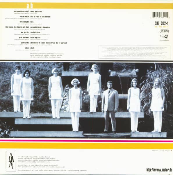Black Forest Explosion (LP)